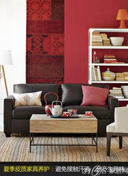 夏季家居保養(yǎng)全攻略 布藝與皮質(zhì)家具的養(yǎng)護(hù)指南